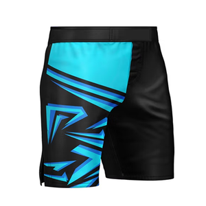 Professional MMA Training Shorts Men Quick Dry Fight Wear Supplier Custom Sublimated MMA Short Men Martial Arts Kickboxing Short - Product Image 1