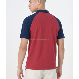 Camisa Casual para Hombre, Bordada, Lisa con Patrón, Antiarrugas, de Secado Rápido, Transpirable, Tejida a Crochet, Logotipo Personalizado OEM, Suministro al por Mayor - Product Image 2