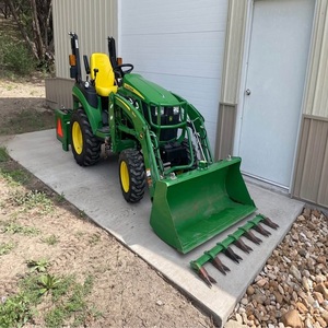 Tractor John Deere 2025R a Precio Económico, en Stock, Listo para Enviar, Entrega Rápida, Precio al por Mayor - Product Image 6