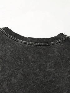 เสื้อยืดโอเวอร์ไซส์ขายดีประจำปี 2026 รุ่นใหม่มาแรง สีพื้นสุดฮิต ขายออนไลน์ ราคาส่ง - Product Image 4