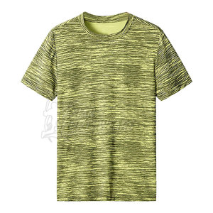 Ensemble de T-shirts décontractés Smart Routine, en coton respirant, coupe confortable, tendance moderne - Product Image 4
