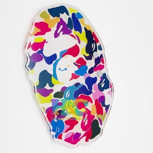 Customized Acrylic Lash <b>Tile</b> Eco-Friendly Durable Lash Tweezer Holder Magnet Customized Logo <b>Tile</b> Solid Beauty Tool Multi-Shape - Product Image 1