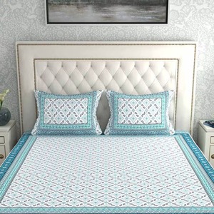 Professional Quality Classic Luxury Floral Cotton <b>Comforter</b> <b>Set</b> Modern Bedding Custom Branding - Product Image 3