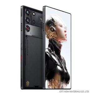 Original nuevo rojo Magic10S Pro + Plus 5G Teléfono para juegos 6,85 "1216X2688 120Hz 8 Elite 7500mAh 120W carga Android 15 - Product Image 4