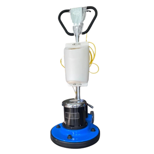 เครื่องขัดพื้นไฟฟ้าแบบมือถือ HGP รุ่นใหม่ ขนาด 17 นิ้ว 220V 1.5W ความเร็ว 150 รอบต่อนาที ใช้งานง่าย ทนทาน พร้อมมอเตอร์แกนทองแดง - Product Image 1