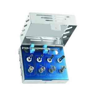 เครื่องมือเก็บกระดูกสำหรับปลูกถ่ายฟันแบบแมนนวล ผลิตจากเหล็กคุณภาพสูง ได้มาตรฐานความปลอดภัย MOL พร้อมการรับประกัน 1 ปี โดย SurgiRight - Product Image 2