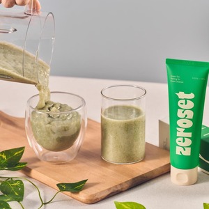 [ZEROSET] Nettoyant moussant exfoliant au thé vert Zeroset 120g – Ingrédients de haute qualité, formule de confiance - Product Image 6