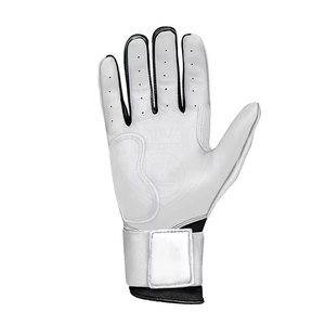 ถุงมือตีเบสบอลแบบเต็มข้อมือ คุณภาพสูง ดีไซน์ใหม่ล่าสุด ขายส่ง - Product Image 3