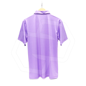 เสื้อโปโลกอล์ฟผู้ชายแบบสั่งทำ ผ้าโพลีเอสเตอร์ระบายอากาศ ชุดกีฬาสำหรับผู้ใหญ่ เหมาะสำหรับสโมสรกอล์ฟและชุดทีม - Product Image 2