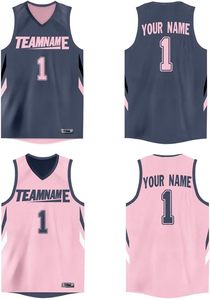 Custom Unisex Basketball Jersey Sleeveless Mesh Heat-Transfer Print Moisture Wicking 100% Polyester Team Name Number Adult - Product Image 1