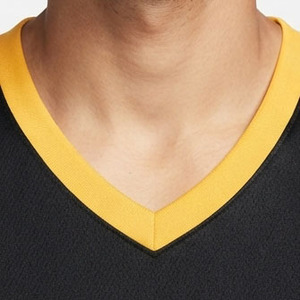Maillots de basket-ball en polyester à col en V pour hommes, maillot de basket-ball pour hommes, sublimation personnalisée, maillots de basket-ball sans manches pour hommes - Product Image 4