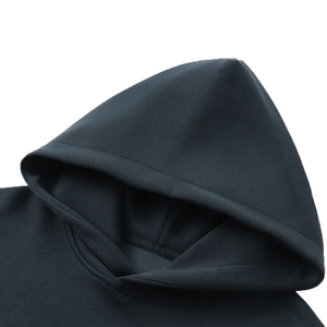 Sweat-shirt à capuche unisexe personnalisé en coton doux, molleton mi-lourd, pour hommes, avec plusieurs packs OEM - Product Image 4