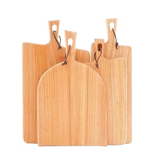 เขียงไม้มะม่วงดีไซน์ทันสมัยเครื่องครัวเขียงหั่นขนมปัง - Product Image 1