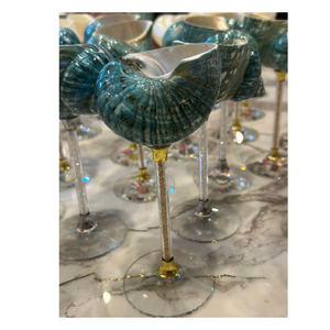 Tazas Únicas de Concha Marina para Decoración Inspirada en el Océano, Colecciones de Regalos, Exhibiciones de Boutique, Interiores de Hostelería y Aplicaciones Artesanales - Product Image 1