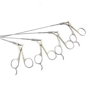 Équipement chirurgical : Néphroscope électrique premium, forceps semi-rigides flexibles, instruments chirurgicaux par Endopro care - Product Image 6