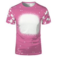 T-shirts de sublimation respirants et grandes tailles pour hommes, très demandés, fabriqués au Pakistan