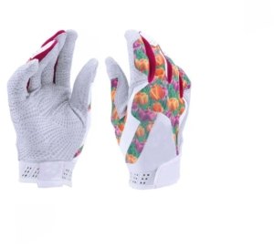 Guantes de Bateo de Béisbol de Alta Calidad de Fabricantes Directos de Fábrica, Colores y Logotipo a Demanda del Cliente, Guantes de Calidad Profesional - Product Image 5
