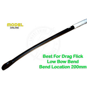 Diseño más popular: crea tu propio logotipo, palo de hockey ligero hecho en Pakistán, palo de hockey para adultos - Product Image 4