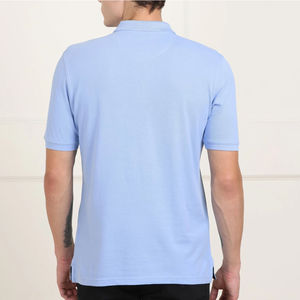 Polos Personalizados de Alta Calidad para Hombre, Camisetas Polo Ajustadas, Polos con Logotipo Personalizado para Hombre - Product Image 5