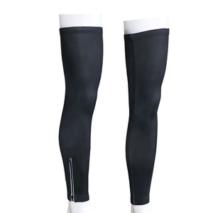 Mangas de compresión ligeras para piernas, transpirables y delgadas, ideales para viajes de verano, soporte para correr largas distancias, alivio de la hinchazón de las piernas, uso cómodo. - Product Image 1
