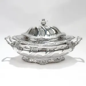 Casserole en acier inoxydable durable |   Conception classique, revêtement antiadhésif, respectueux de l'environnement, construction robuste pour tous les types de cuisinières - Product Image 4