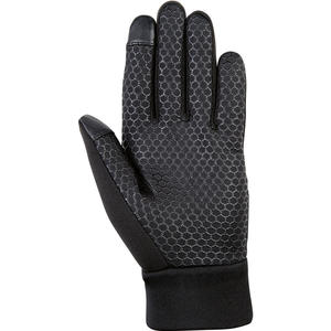 Guantes de equitación de alta calidad con dedos bien acolchados, guantes de montar altamente resistentes al agua con forro polar aislante. - Product Image 4