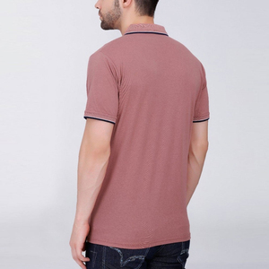 Chemises polo pour hommes de haute qualité en gros, chemises polo élégantes sur mesure, entièrement respirantes et à séchage rapide - Product Image 2
