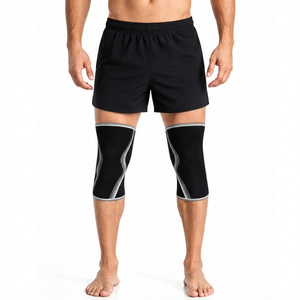 Genouillères de protection OEM et ODM pour hommes, pour la musculation, la course à pied, l'exercice, l'entraînement et les activités de musculation. - Product Image 1