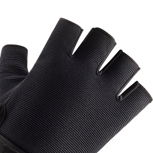 Gants de pêche LADO SPORTS sans doigts, isolés, compatibles écran tactile, antidérapants, avec sangle de poignet réglable et fermeture auto-agrippante - Product Image 6