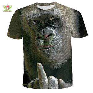 Camiseta Blanca para Sublimación, Manga Corta, Cuello Redondo, Tela de Poliéster Ligera, para Hombre, Color Duradero, Lavable, Estilo Vintage Vibrante, Corte Ajustado - Product Image 4