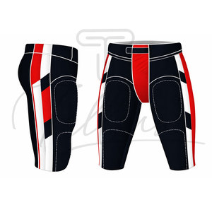 Nuevo Uniforme de Fútbol Americano para Hombre, Uniforme de Fútbol Americano de Secado Rápido, Uniforme de Fútbol Sublimado de Alta Calidad de 12 Paneles - Product Image 4