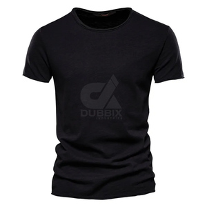 T-shirts personnalisés pour hommes 2026 – Nouveaux designs tendance, vente chaude, respirants, qualité supérieure, design premium, OEM en gros - Product Image 3