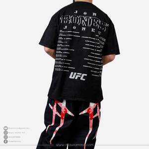 Nueva Llegada, Camiseta de Verano de Moda, Personalizada con Impresión DTG de Alta Calidad, Talla Grande, 100% Algodón, Secado Rápido y Transpirable - Product Image 6