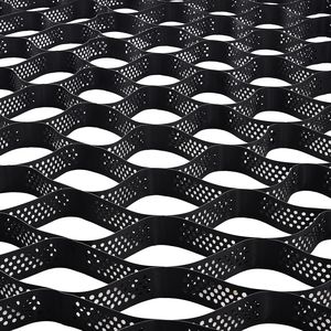 แผ่นตาข่ายกรวดขนาด 3 นิ้ว ความลึก 24.93 x 9.52 ฟุต รับน้ำหนักได้ 1880 ปอนด์ต่อตารางฟุต แผ่นตาข่ายระบายน้ำสำหรับพื้นหญ้า ขนาด 7600 x 2900 มม. สำหรับทางเดินรถ - Product Image 6