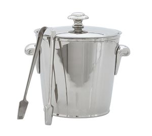 Serving cooler <b>ice</b> <b>bucket</b> for hosting durable <b>drink</b> tub heavy duty beverage cooler metal <b>ice</b> <b>bucket</b> for parties upscale <b>drink</b> - Product Image 2