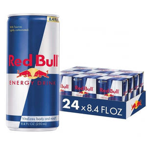 Boisson énergisante Red Bull, Red Bull 250 ml, vente en gros de Red Bull - Product Image 6