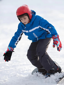 Gants imperméables pour enfants, gants d'hiver imperméables, gants de ski pour hommes de qualité supérieure, nouveaux mitaines de ski et snowboard personnalisées pour l'hiver - Product Image 5