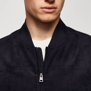 Men Signatures Premium <b>Suede</b> <b>Jacket</b> Crafted For The Modern Man Bold Customized <b>Suede</b> <b>Jacket</b> For Men - Product Image 5