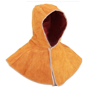Capucha ignífuga resistente al fuego, equipo de protección industrial para soldadura y ropa de trabajo, en venta en línea. - Product Image 6