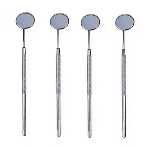 Durable Eyelash Mirror Beauty Salon Inspection Tool For Professional Lash Extension Technicians - Product Image 1