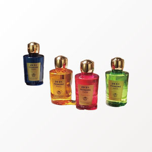 Gel de ducha VINGT NEUF ST HONORE 1779 Nettoyant De Marin Rosa y Baya, 2 piezas, hecho en Corea - Product Image 6