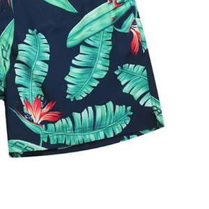 Pantalones Cortos de Playa con Estampado Digital, Último Modelo, Logotipo Personalizado, Cintura Elástica, Casuales, MOQ 10 Unidades, Antibacterianos, Elásticos - Product Image 5