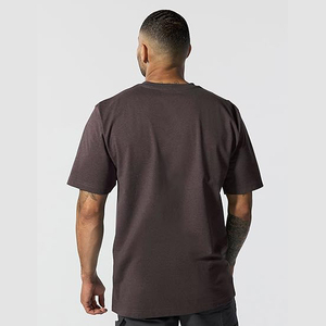 Blank Plain T <b>Shirt</b> Men Bulk For DTG Screen Print Wholesale Cotton Tee Heavyweight - Product Image 2