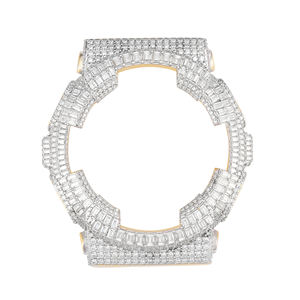 Reloj Frost Syndicate GA100 Personalizado con Cristales, Caja Metálica de Acero de Lujo, Edición Octogonal CasiOak Mejorada, Reloj gshock - Product Image 5