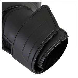 Guantes de Portero de Cuero de Alta Calidad 2025, Transpirables, Impermeables, con Correa de Muñeca Ajustable, Dedos Completos, para Partidos Profesionales al Aire Libre - Product Image 3