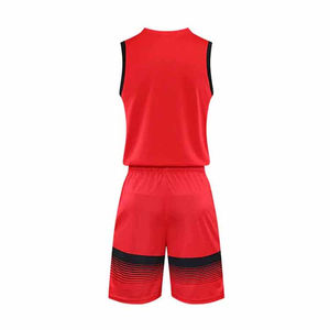 Uniforme de Baloncesto Femenino con Diseño Sublimado - Product Image 4