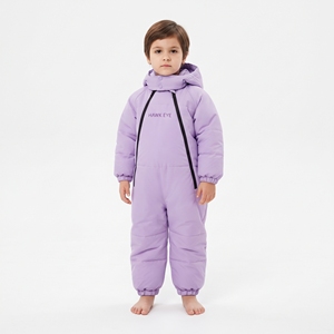 Traje de Nieve Impermeable para Niños, Traje de Nieve Acolchado de una Pieza para Invierno, Ropa de Nieve para Niños - Product Image 1