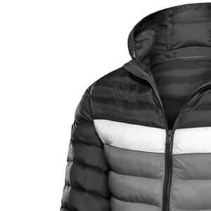 Chaqueta acolchada transpirable para hombre, totalmente personalizable, nueva moda, muy vendida, de primera calidad, a precio económico. - Product Image 3