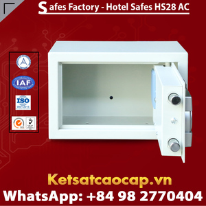 Fabricants de coffres-forts-Sécurité de la chambre d'hôtel HOMESUN HS28 AC - Product Image 2