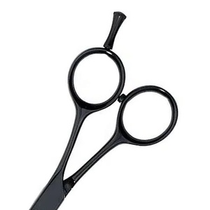 Unique Color Custom Logo Right-Handed <b>Barber</b> Scissors High Quality Professional Hair Dressing 4Cr13 Stainless Steel <b>Blades</b> - Product Image 3